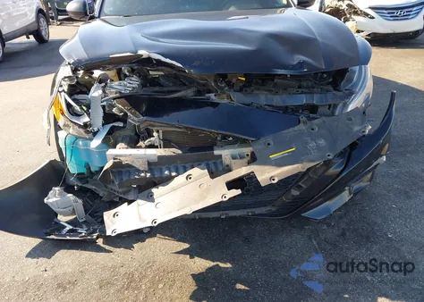 2022 Nissan Altima Sv z USA, uszkodzony, nr VIN 1N4BL4DV0NN390532